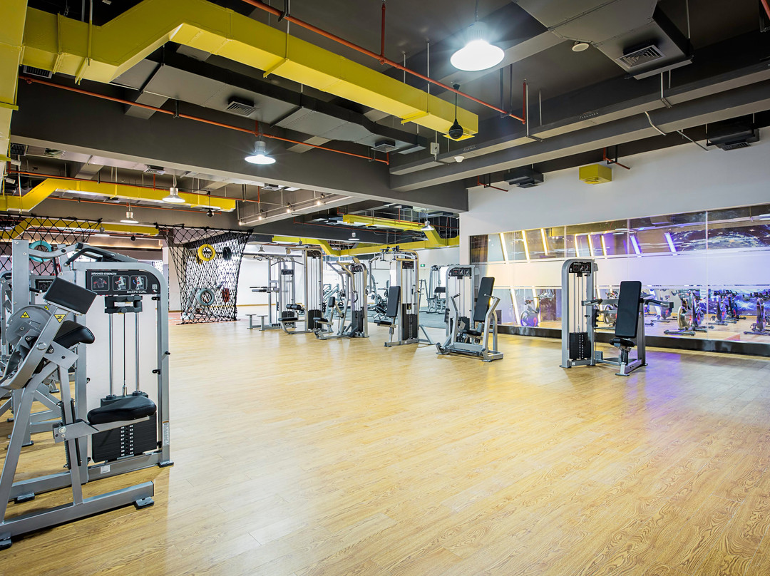 宝鸡海棠假日酒店主图