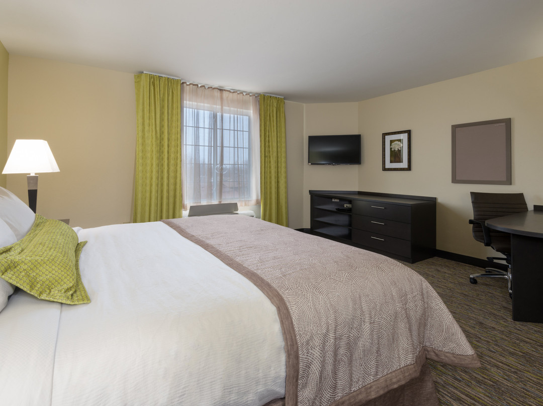 Candlewood Suites Midwest City By IHG主图