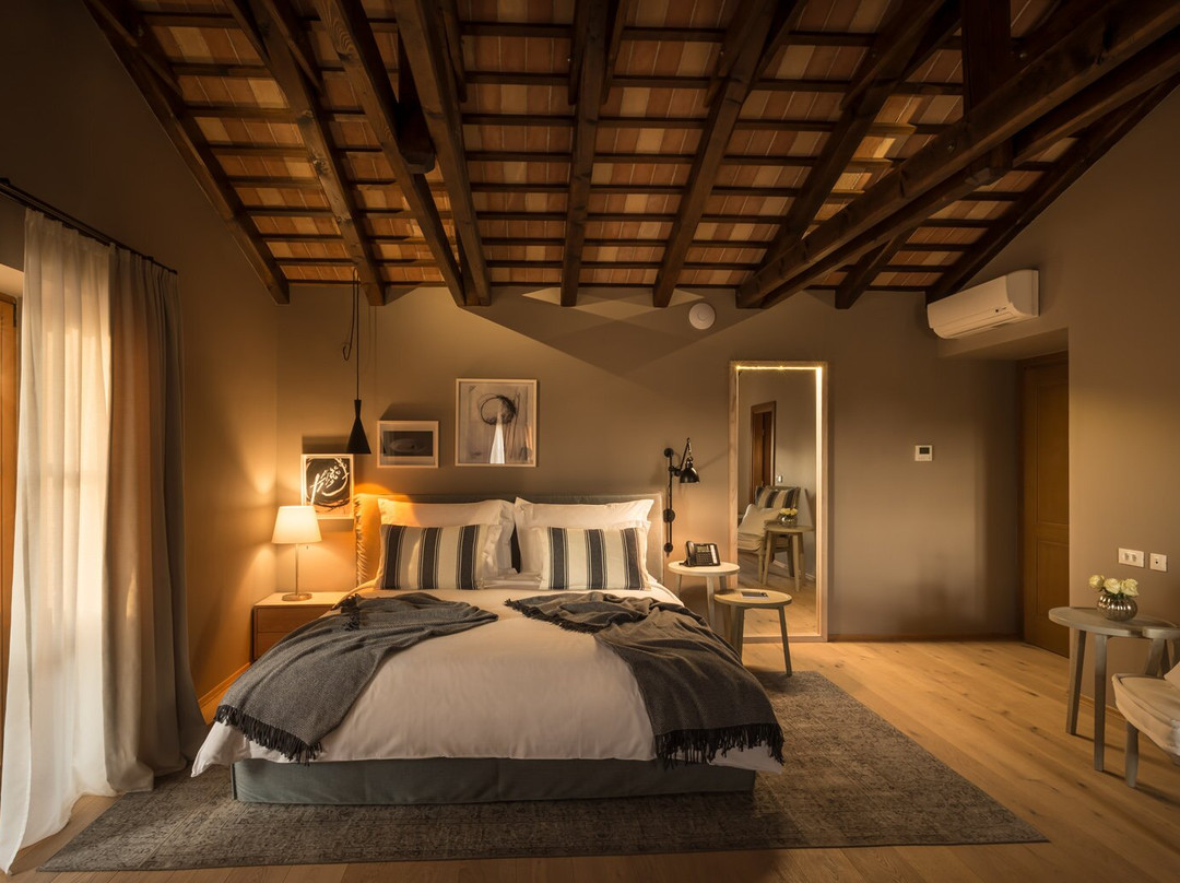 Kranjcici酒店住宿-Meneghetti Wine Hotel & Winery