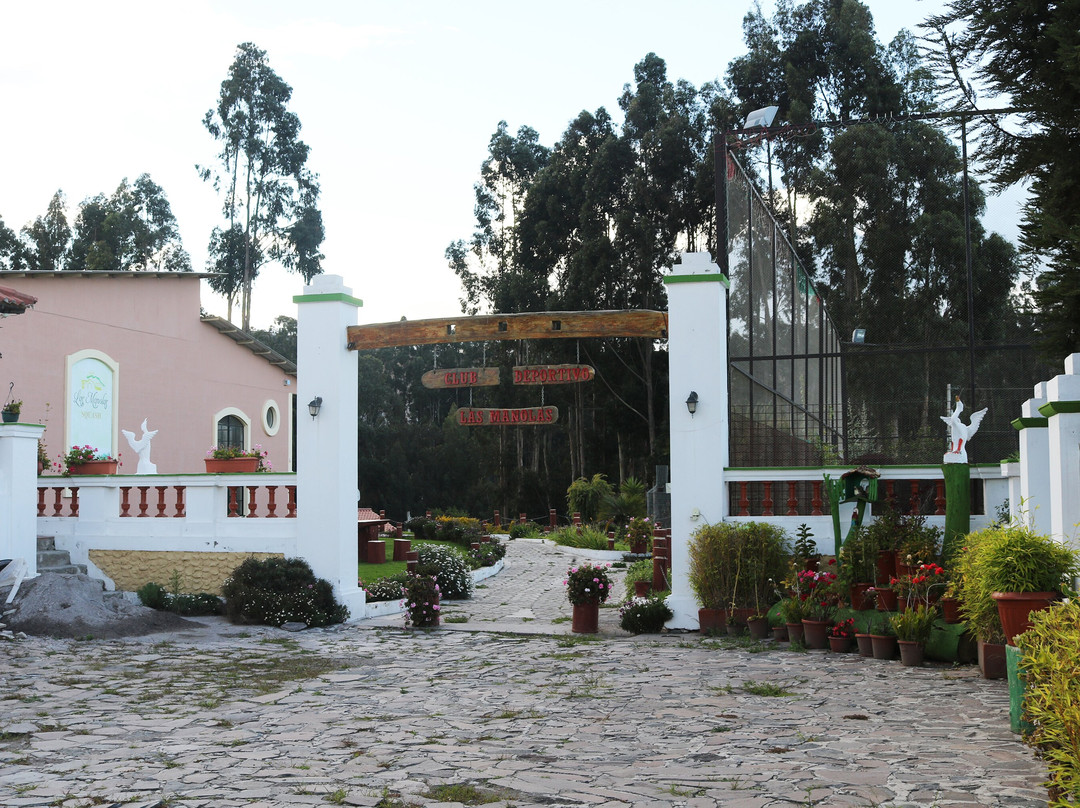 Hacienda Turística Las Manolas主图