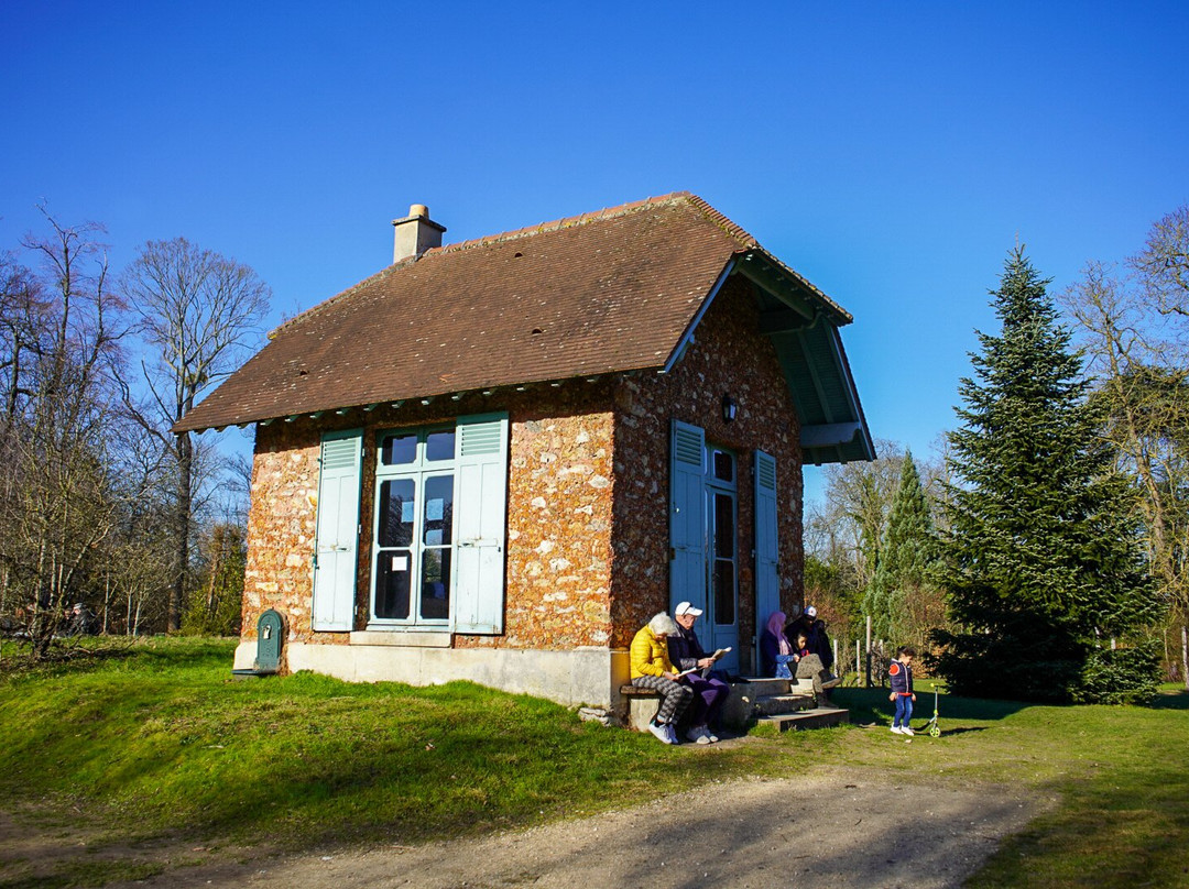 Parc du Domaine de Madame Elisabeth景点图片