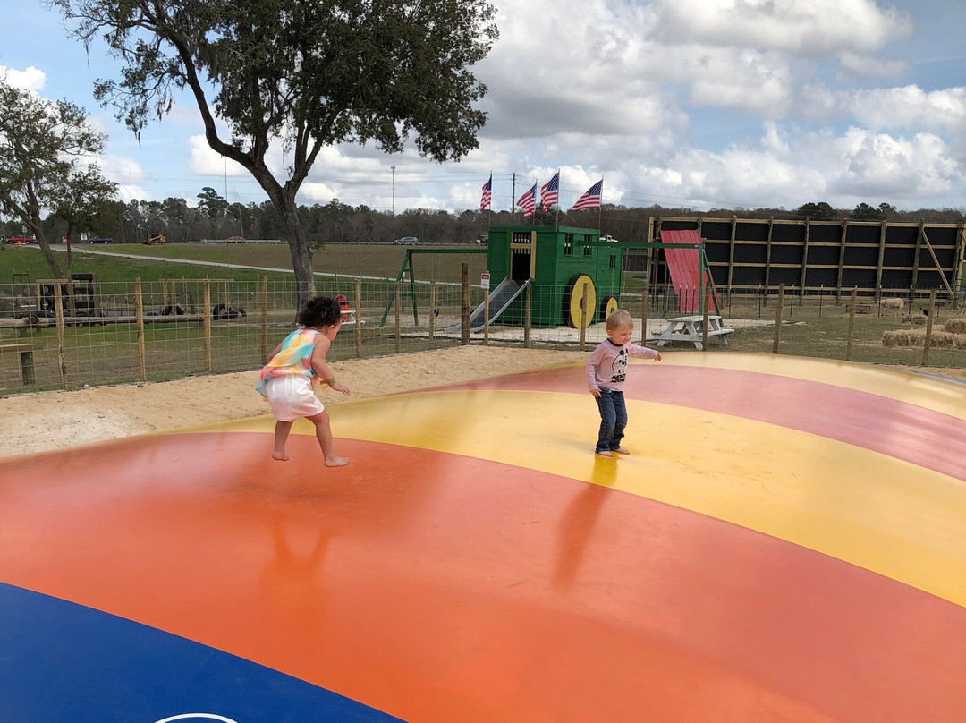 Georgia Peach World-Townsend必去景点