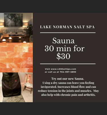 Lake Norman Salt Spa-科尼利厄斯必去景点