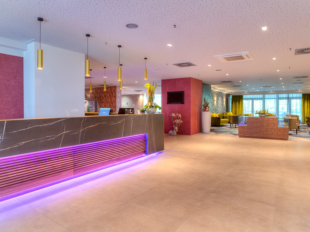 法兰克福美因特尔西佳酒店 - 原多姆酒店主图