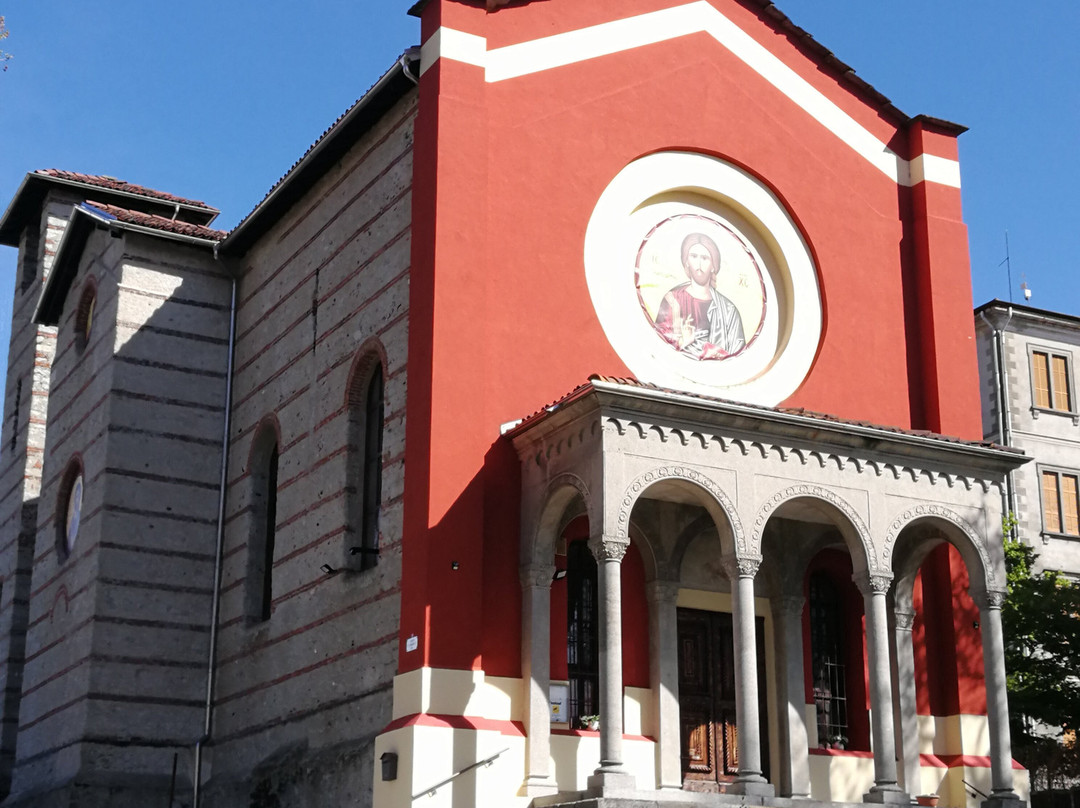 Chiesa Ortodossa Romena di San Luca 景点图片