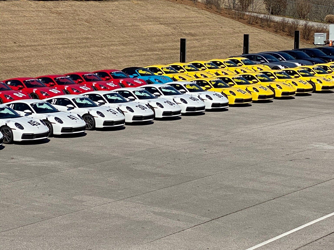 Barber Motorsports Park景点图片
