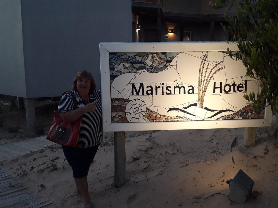 Marisma Apart Hotel & Suites主图