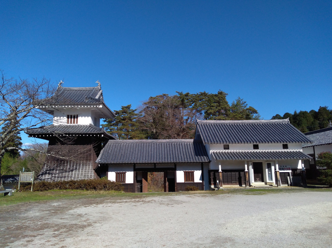 Iwamura Shiroyamajoshi Park-惠那市必去景点