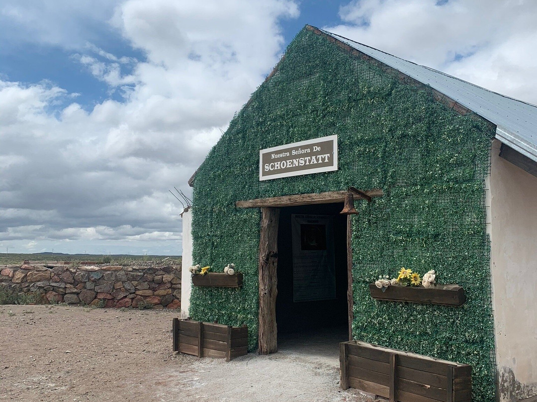 Salinas Del Diamante-圣拉斐尔必去景点