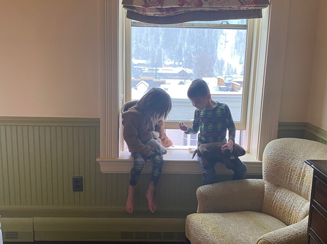 New Sheridan Hotel-特柳赖德必去景点