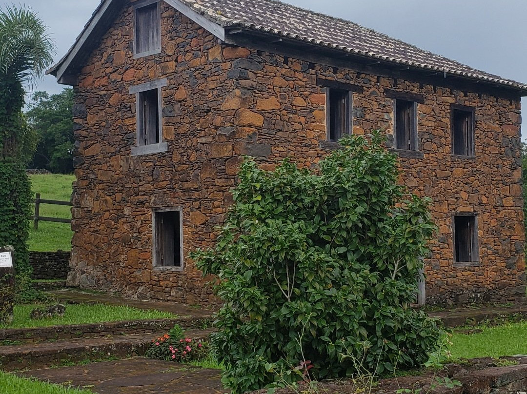 Casas De Pedra Nono Luigi Bratti景点图片
