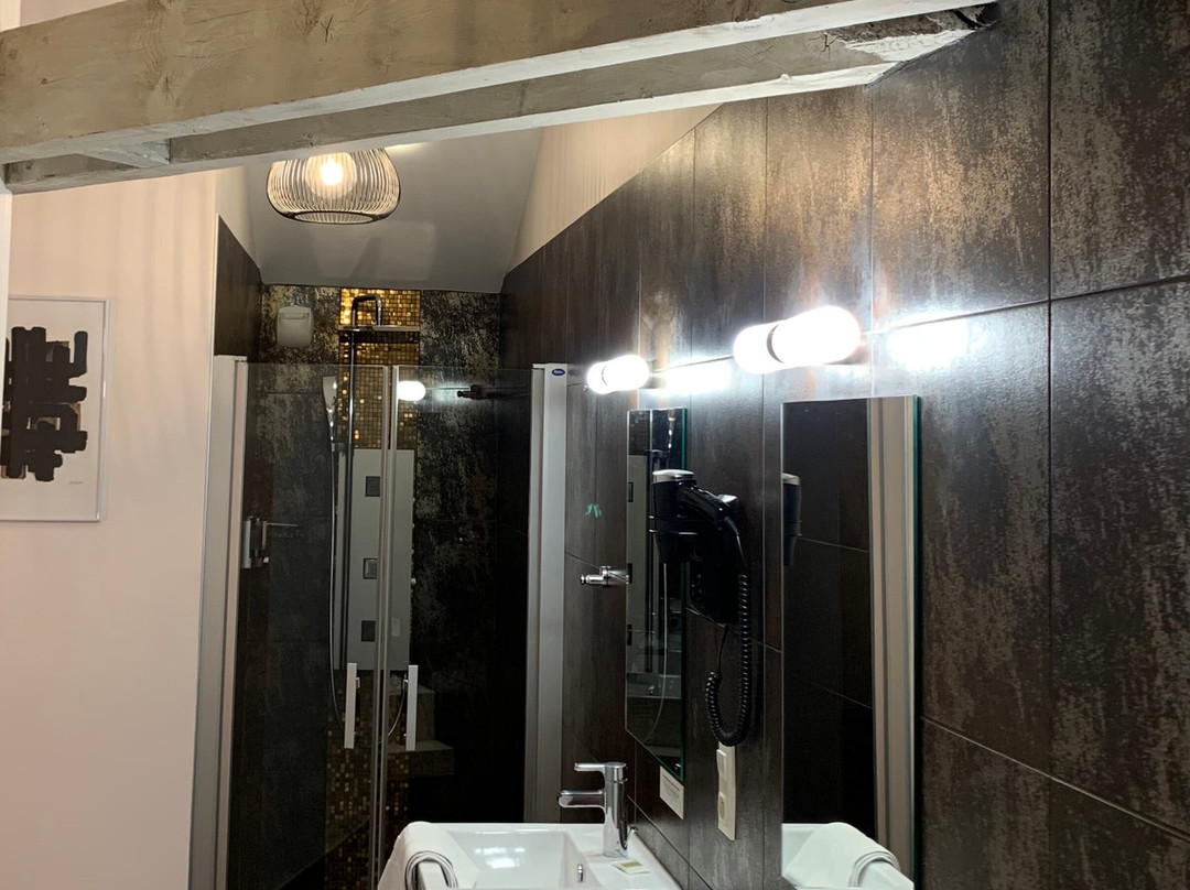 Urban Style Hôtel les Fleurines主图