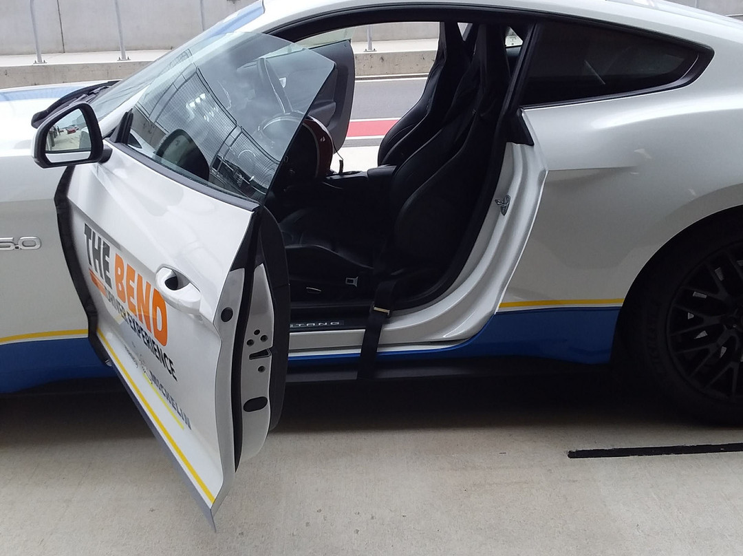 Shell V-power Motorsport Park At The Bend-Tailem Bend必去景点