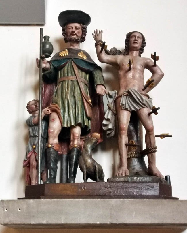Dekanatskirche-Wiltz必去景点