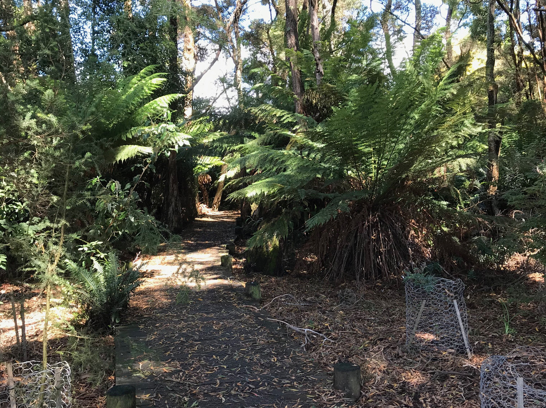 Gutteridge Gardens-温耶德必去景点