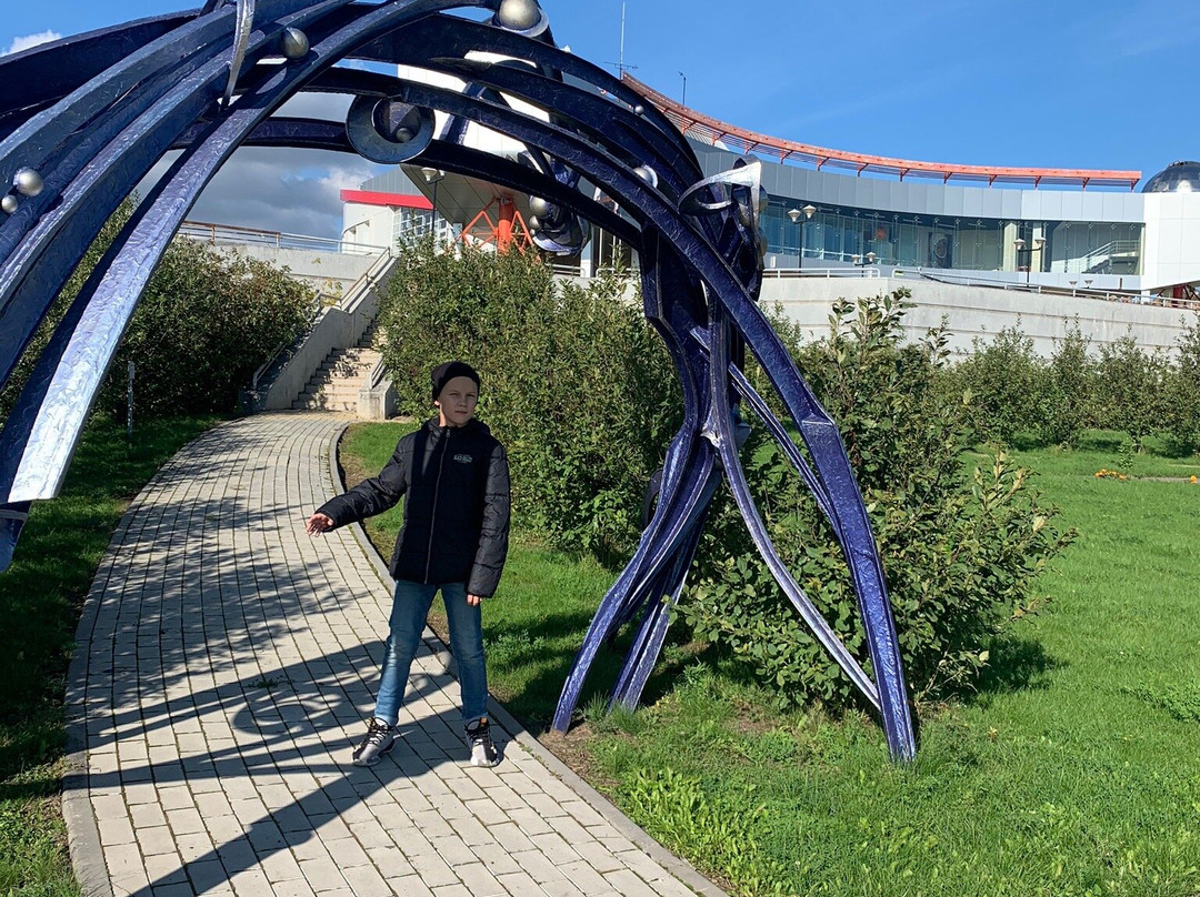 Grand Novosibirsk Planetarium景点图片