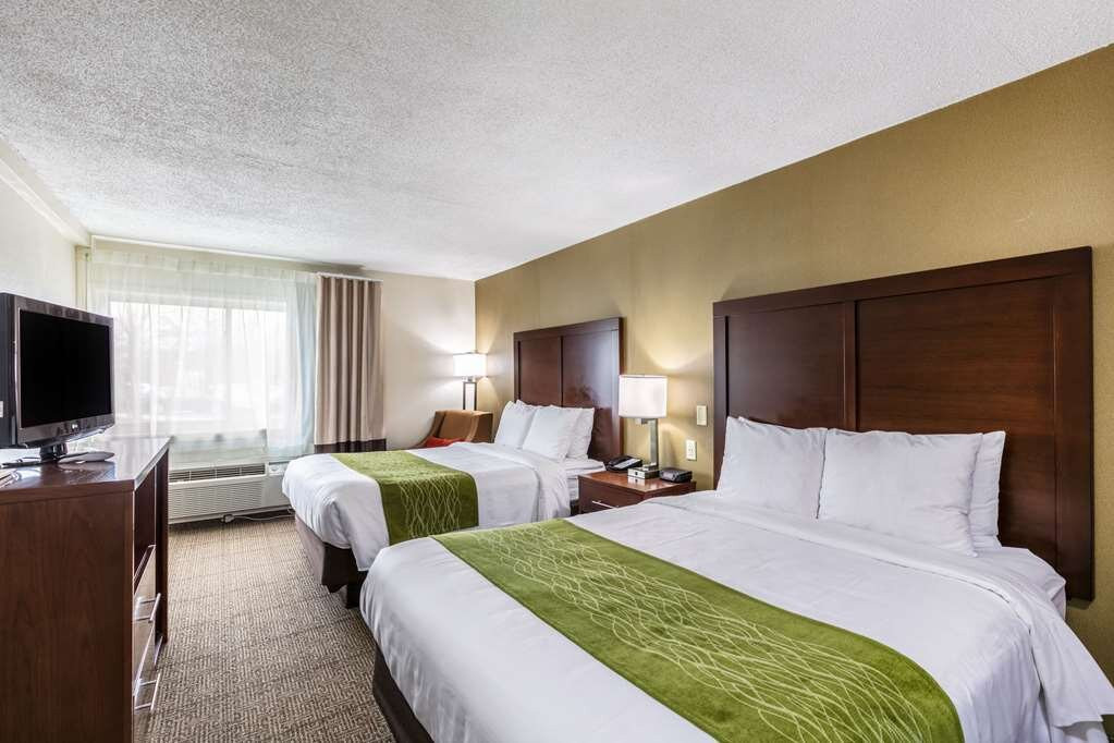 Comfort Inn Medford-Long Island主图