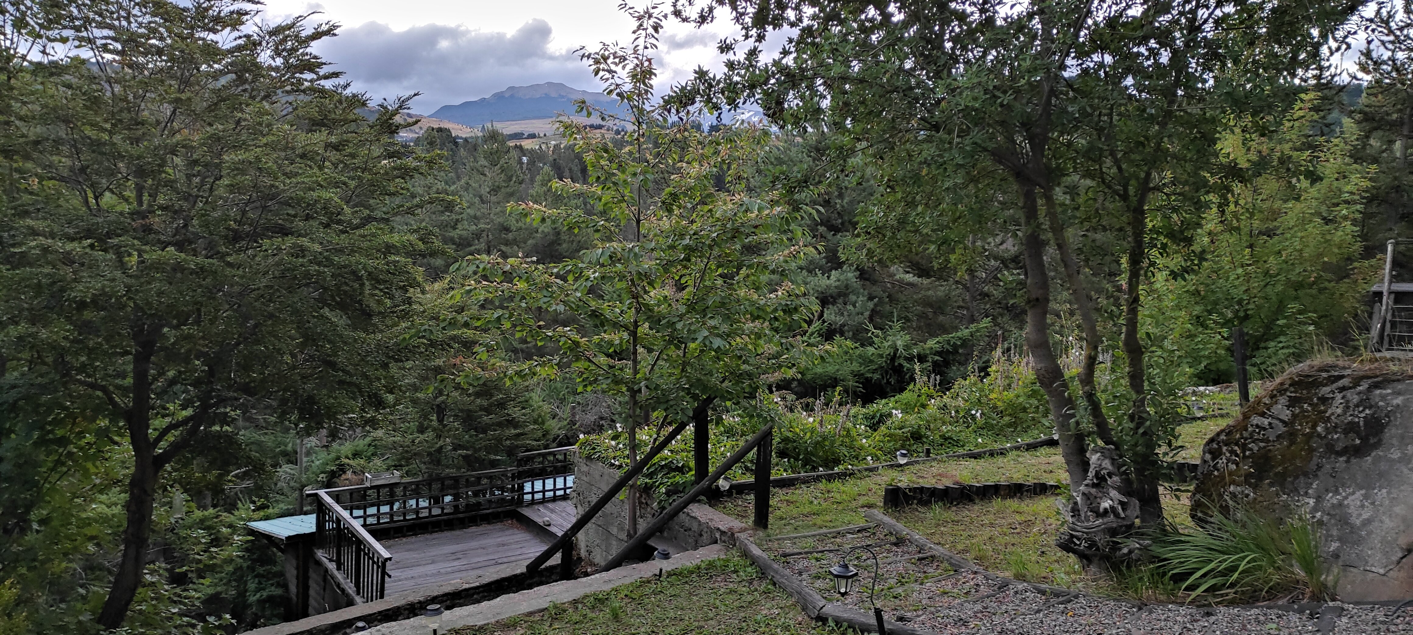 The Patagonian Lodge-酒店景观