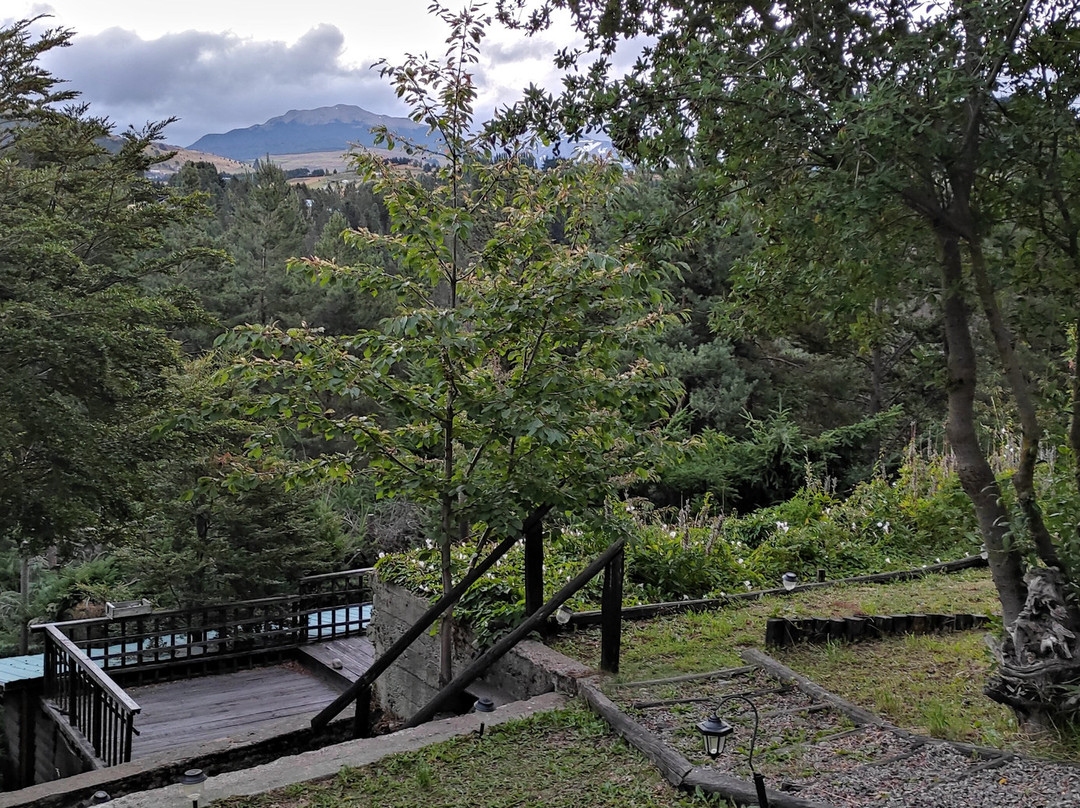 The Patagonian Lodge主图