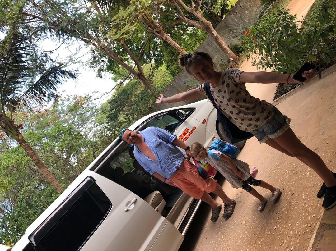 Zanzibar Home Taxi and Tours-桑给巴尔市必去景点