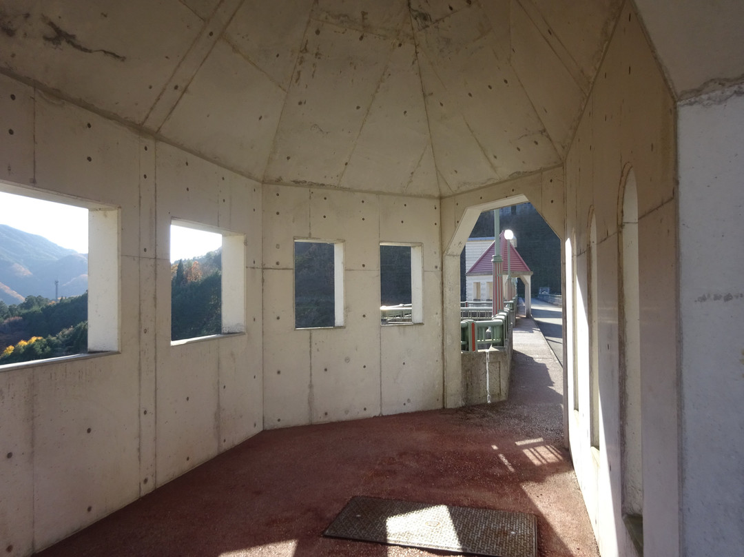 Chiya Dam-新见市必去景点