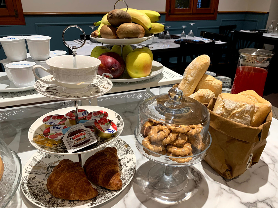 Hotel Ristorante Locanda Milano主图