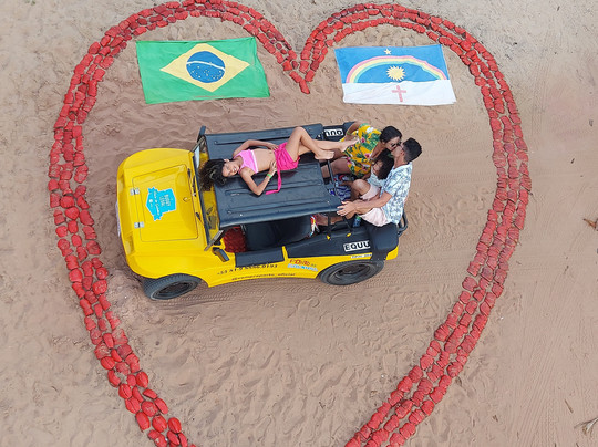 MyTransfer-累西腓必去景点