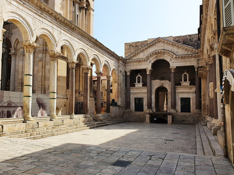 Ancient Tours-斯普利特必去景点