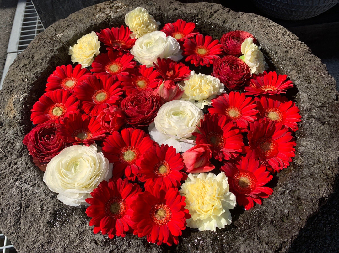 Gyodahachiman Shrine-行田市必去景点