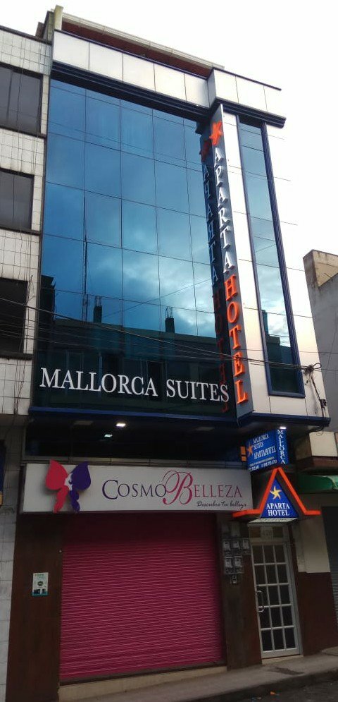 Mallorca Suites ApartaHotel-官方