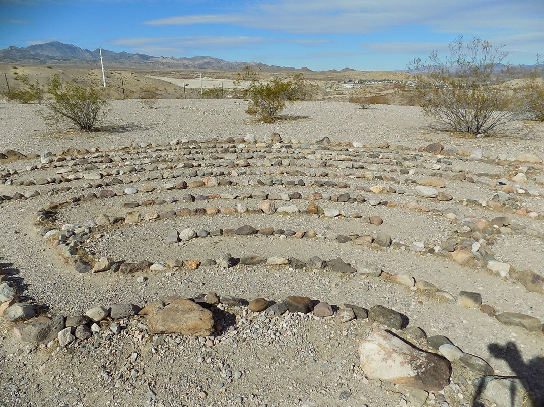 Laughlin Labyrinths-拉芙琳必去景点