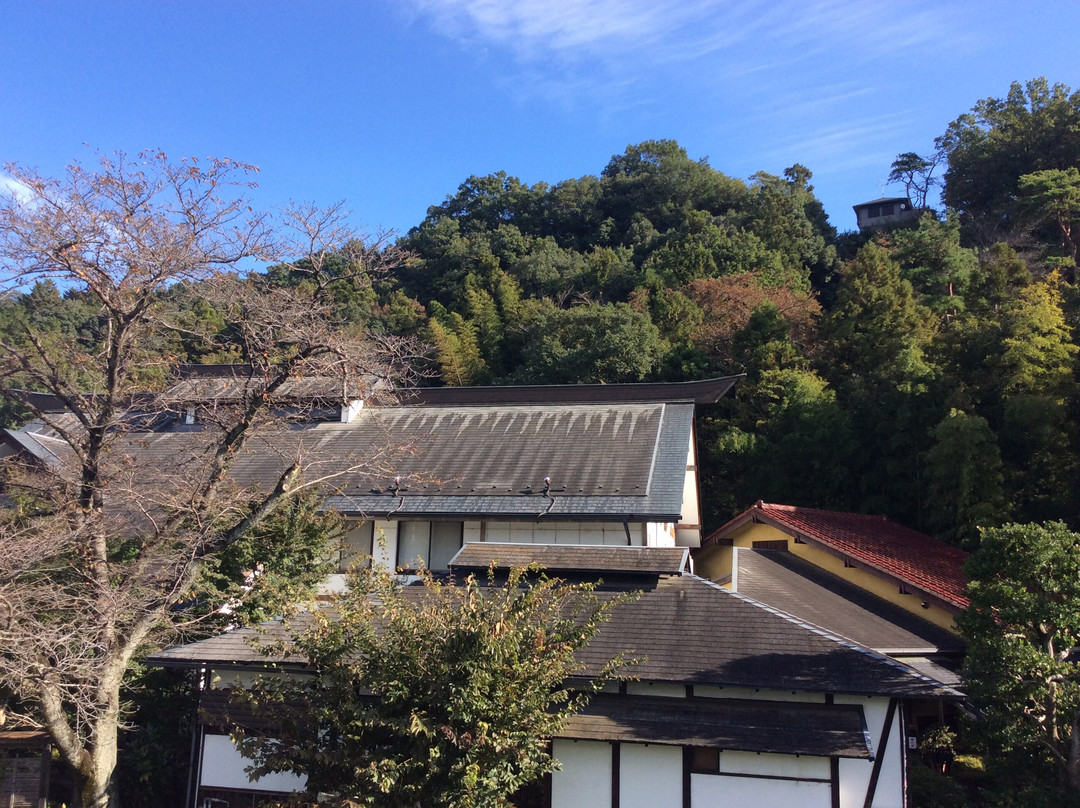 Yamabukino Sato Historic Park-越生町必去景点