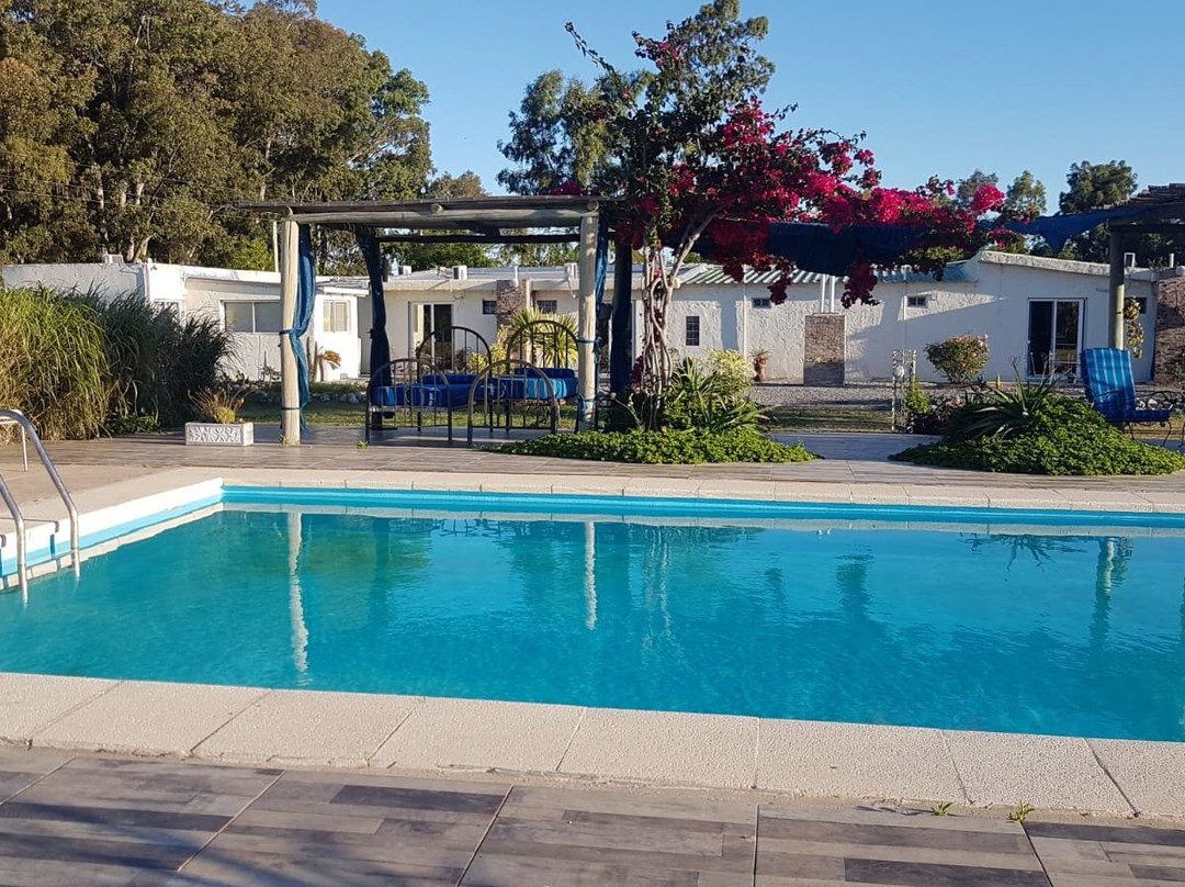 Hostal Marinas del Riachuelo主图