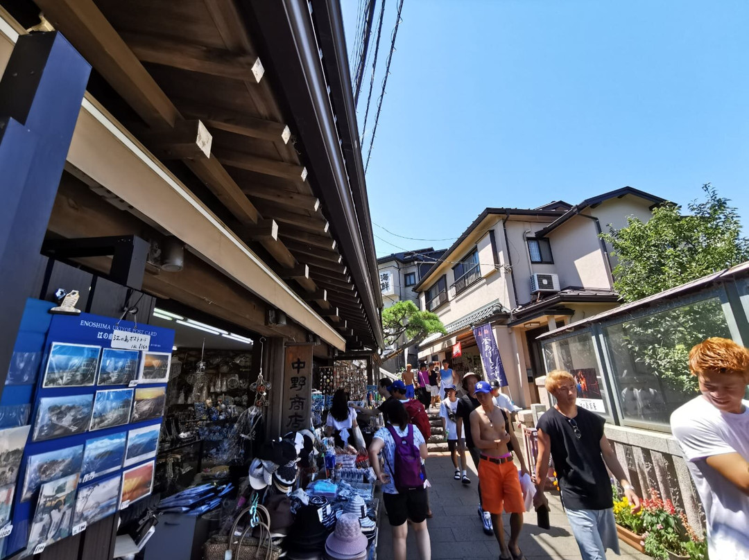 Oiwayado Street-藤泽市必去景点