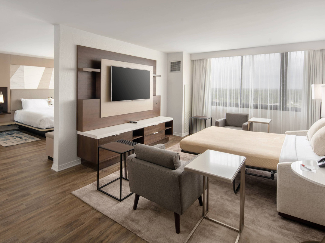 Palm Beach Gardens Marriott主图