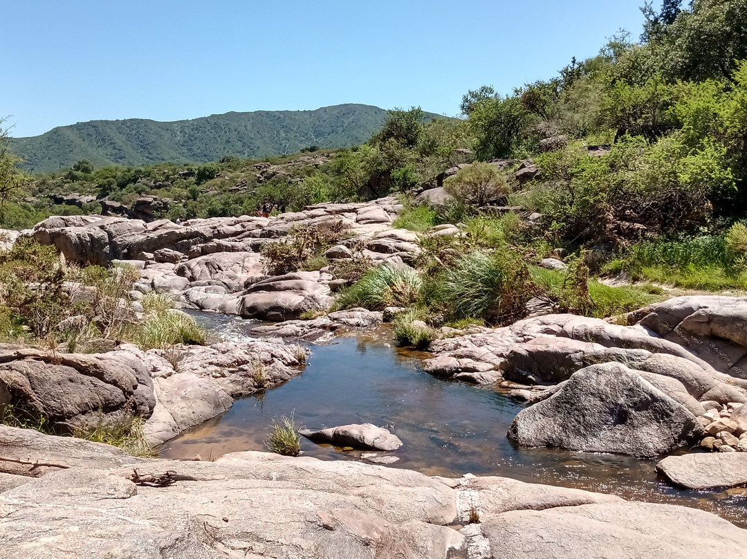 Cascada del Toro Muerto-Mina Clavero必去景点