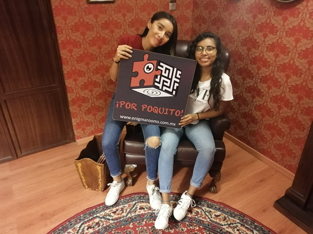 Enigma Rooms - León-利昂必去景点