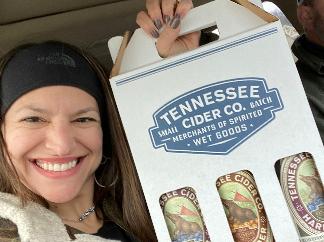 Tennessee Homemade Wines-塞维尔维尔必去景点