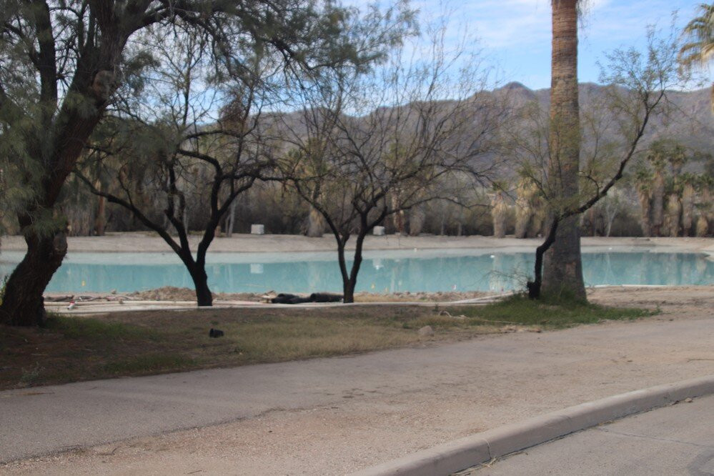 Agua Caliente Park-图森必去景点