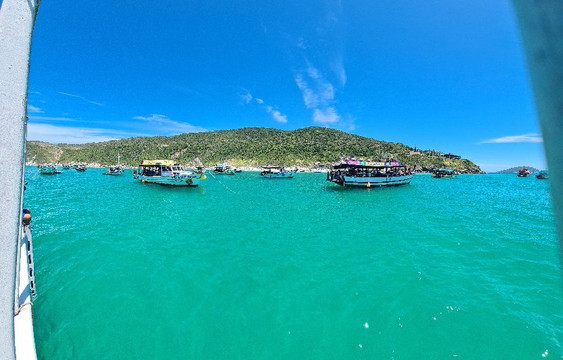 Arraial Tur-阿拉伊阿尔港必去景点