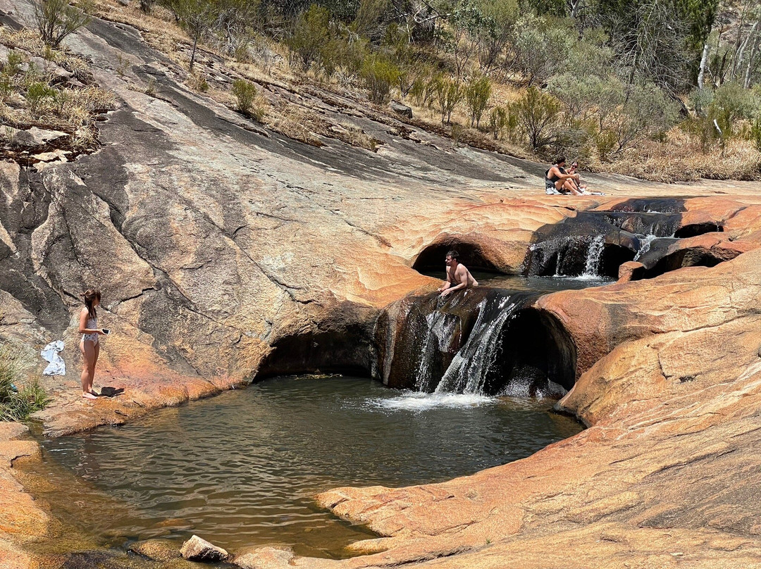 Gorge Road Circuit-比奇沃思必去景点