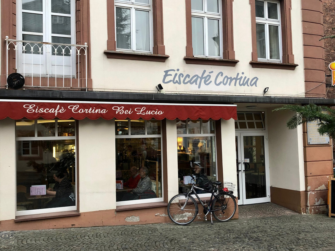 Eiscafé Cortina