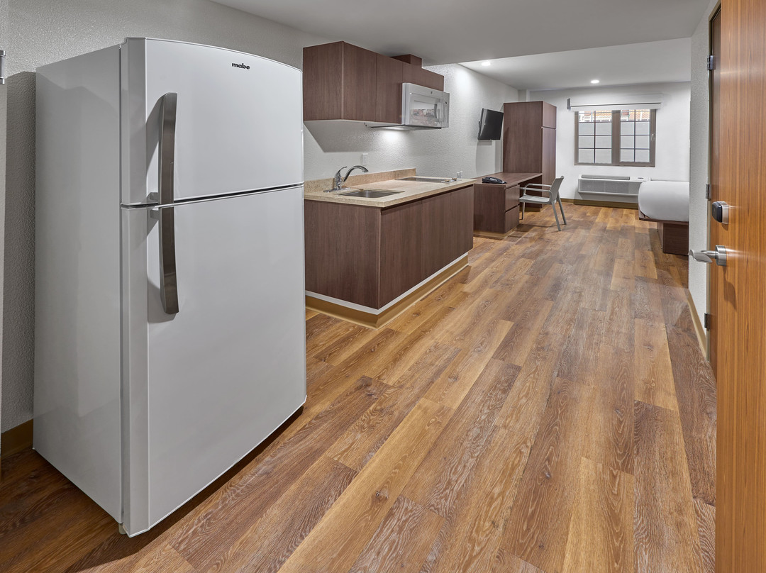 Extended Suites Querétaro Juriquilla主图