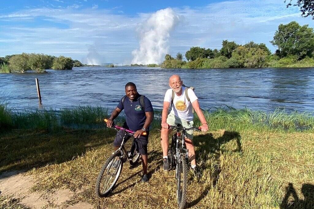 Livingstone Bicycle Tours
