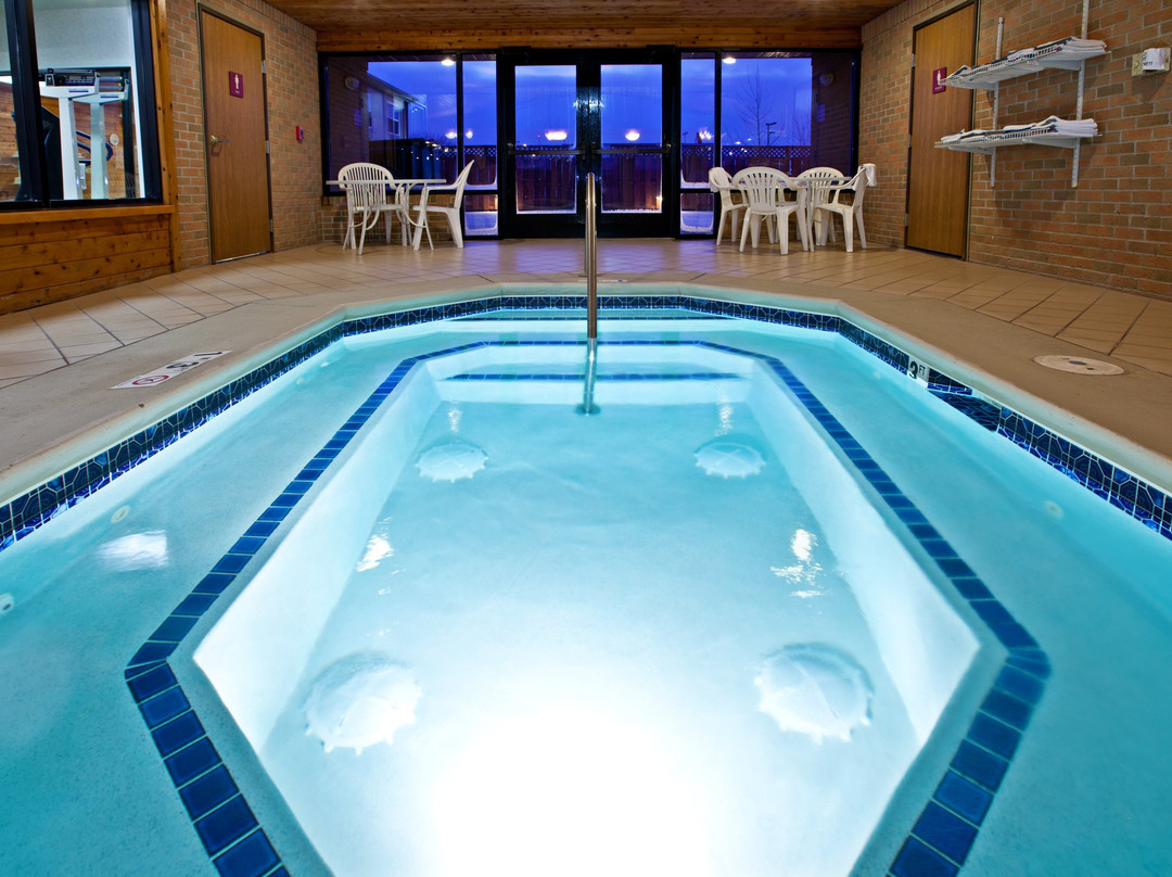 Holiday Inn Express & Suites Bad Axe By IHG主图