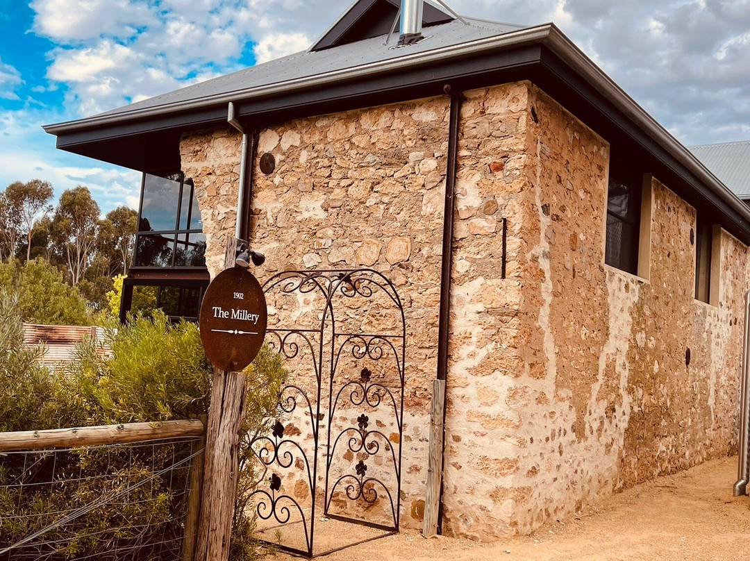 The Old Chaff Mill Retreat主图