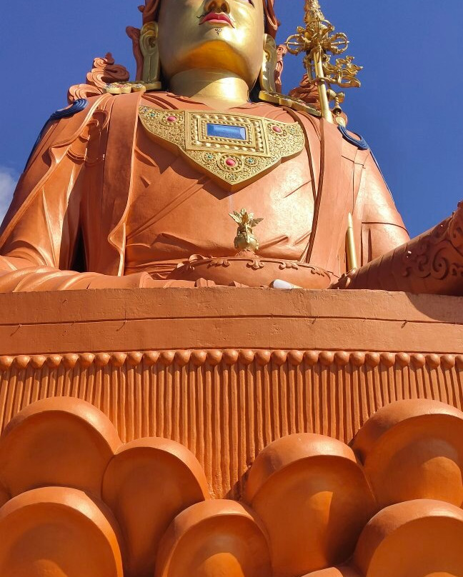 Samdruptse Hill-Ravangla必去景点