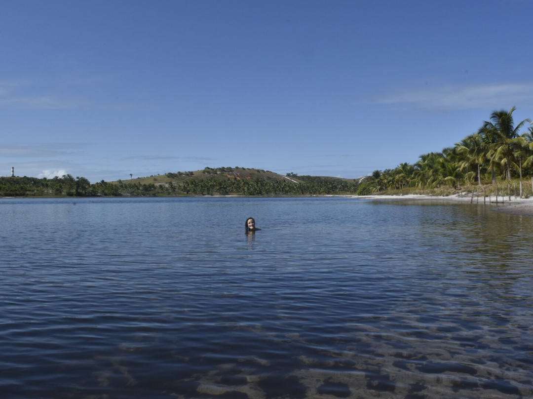 Lagoa Azul-Marau必去景点