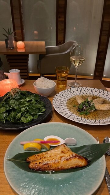 贝尔格日内瓦四季酒店-餐饮