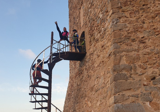 Torre de Santa Elena-La Azohia必去景点